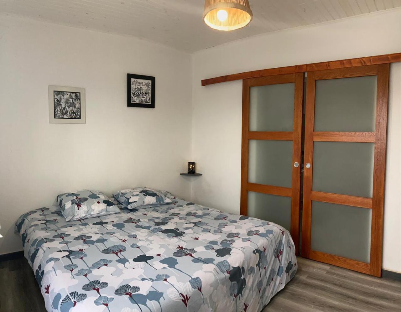 Chambre Cosy Aux Capucines Du Volcan La Plaine Des Cafres Le Tampon Extérieur photo